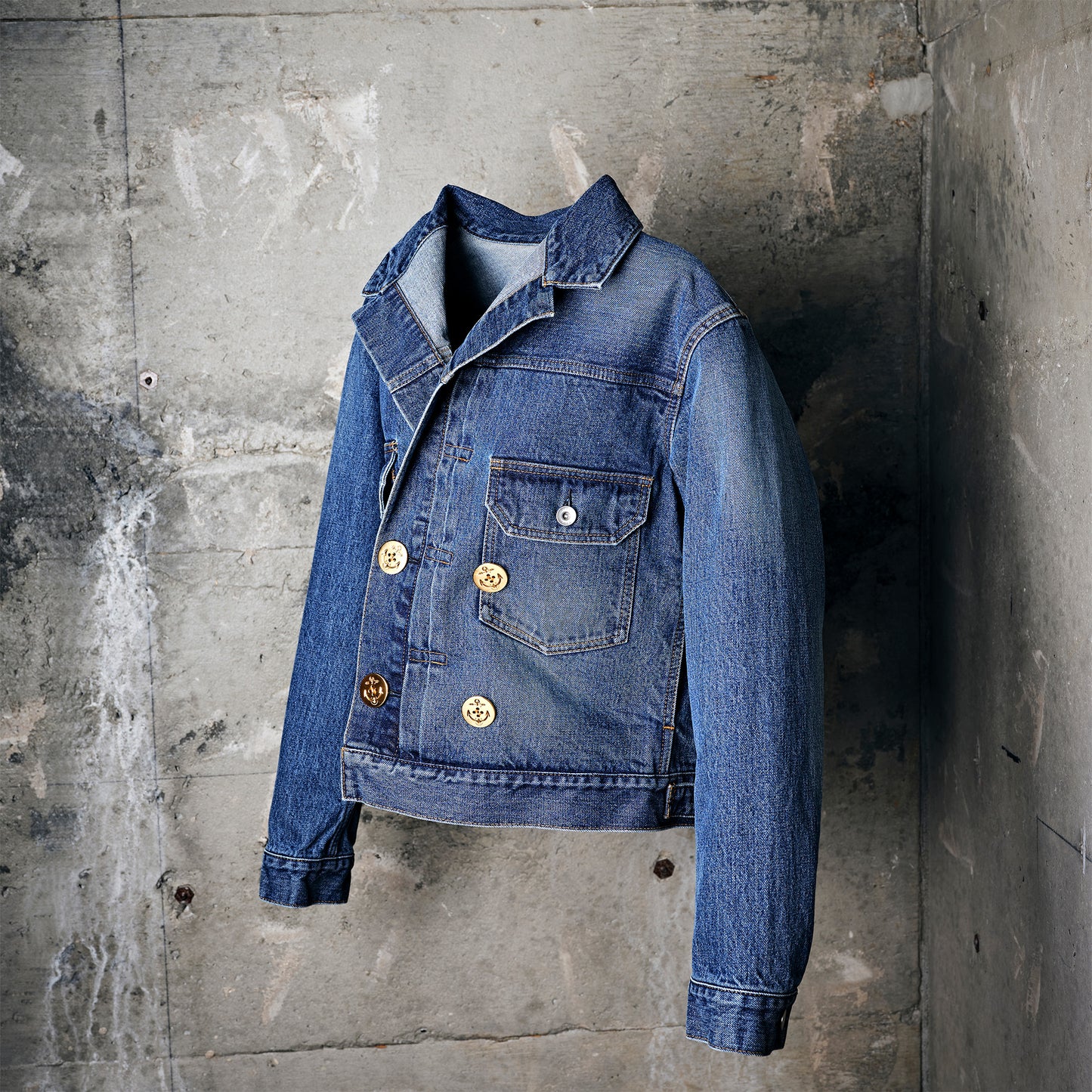 sacai WOMEN Denim Jacket
