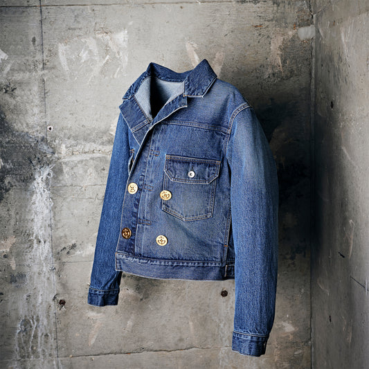 sacai WOMEN Denim Jacket