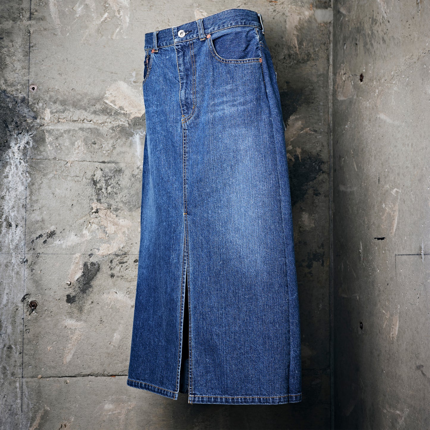 sacai WOMEN Denim Skirt