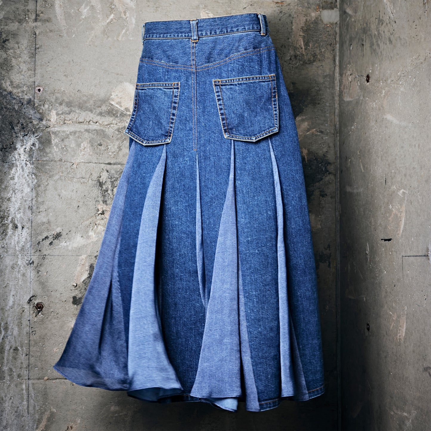 sacai WOMEN Denim Skirt