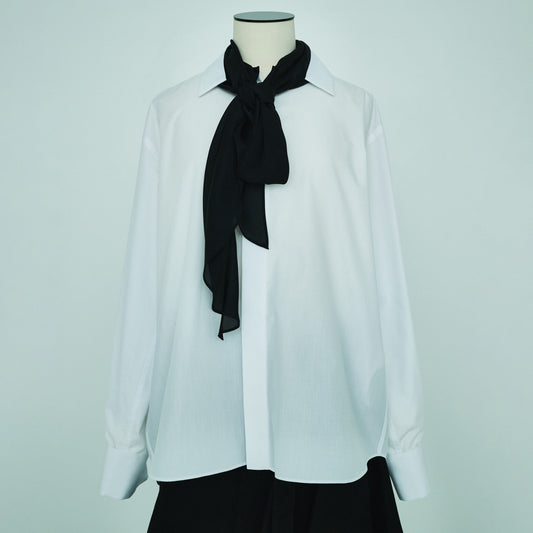 sacai WOMEN Poplin Shirt