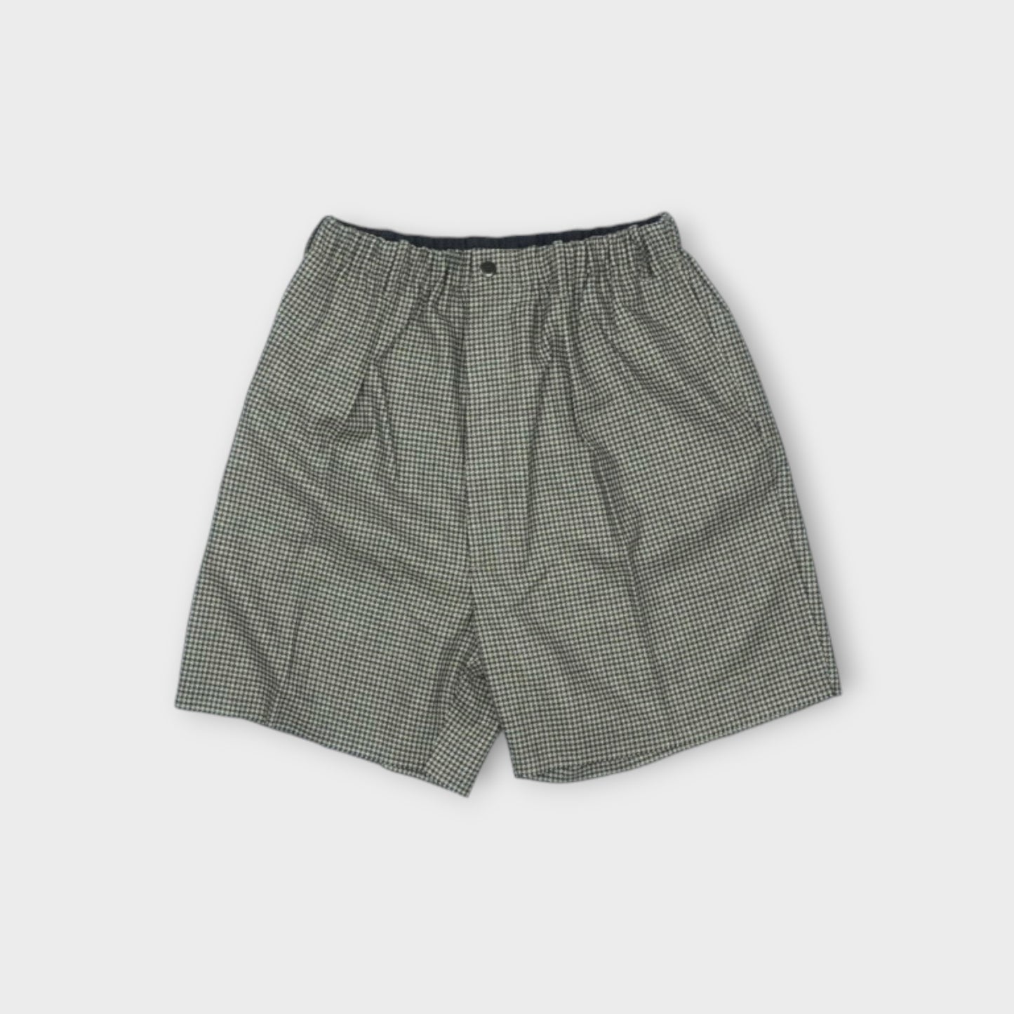 RANDOM IDENTITIES WORKER LOW CROTCH SHORTS WOVEN