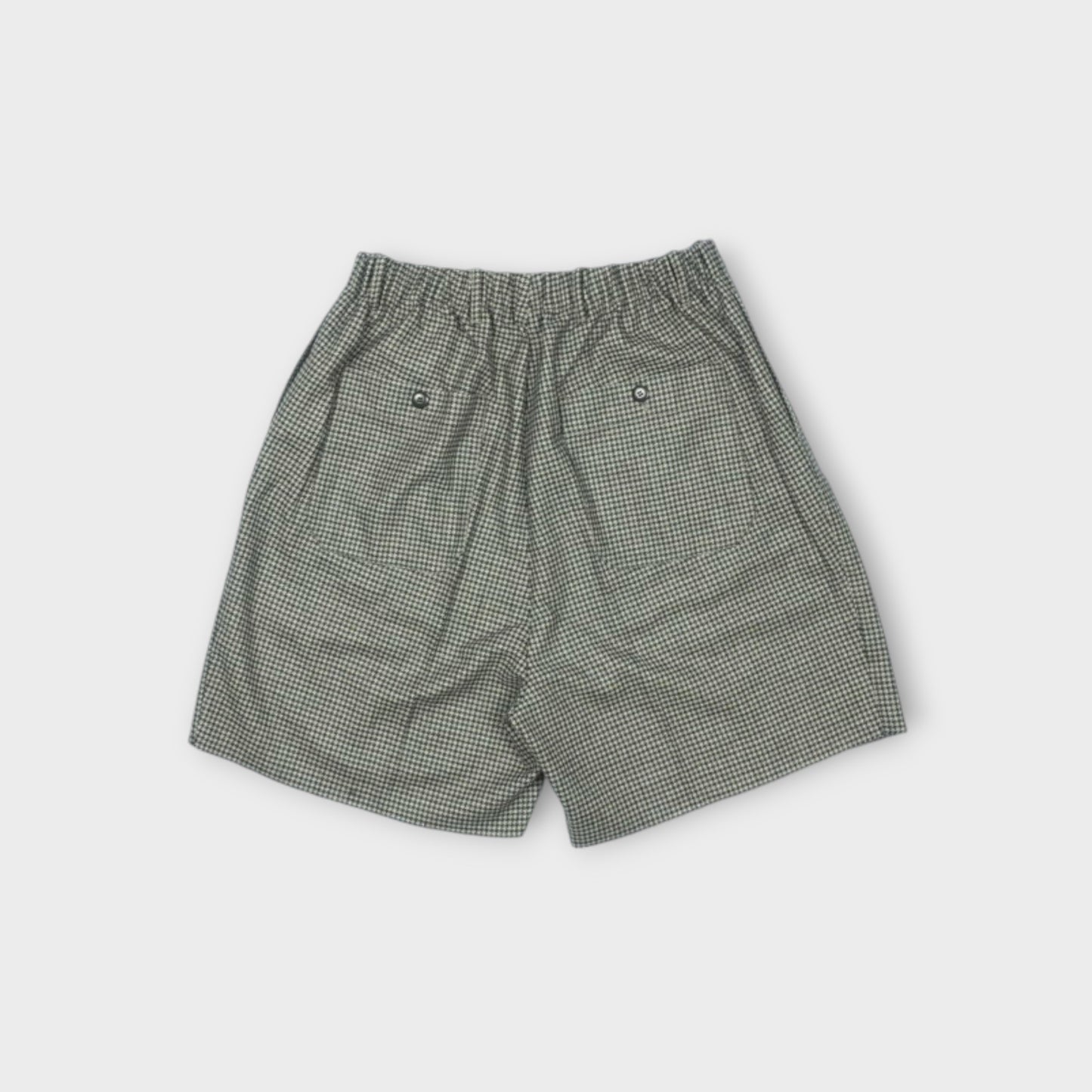 RANDOM IDENTITIES WORKER LOW CROTCH SHORTS WOVEN