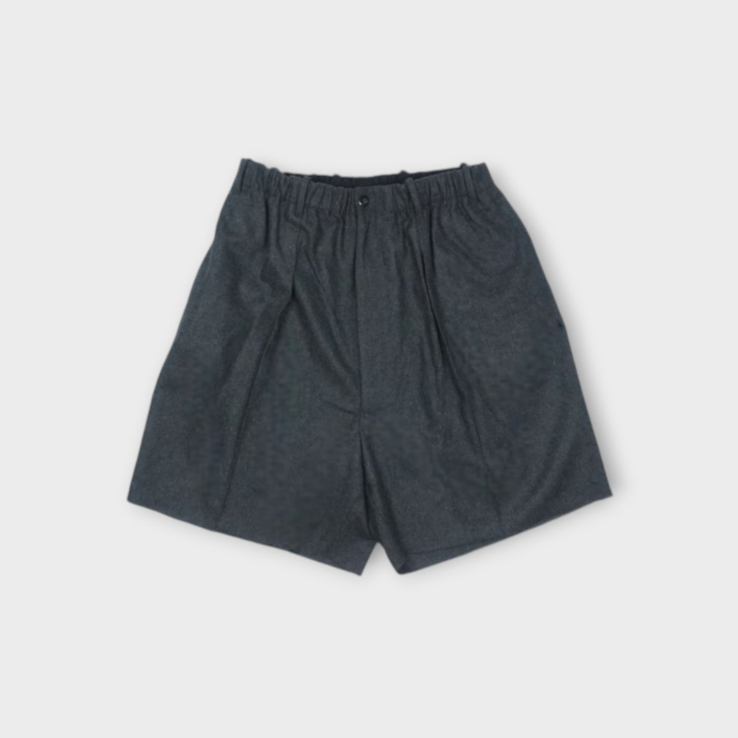 RANDOM IDENTITIES WORKER LOW CROTCH SHORTS WOVEN