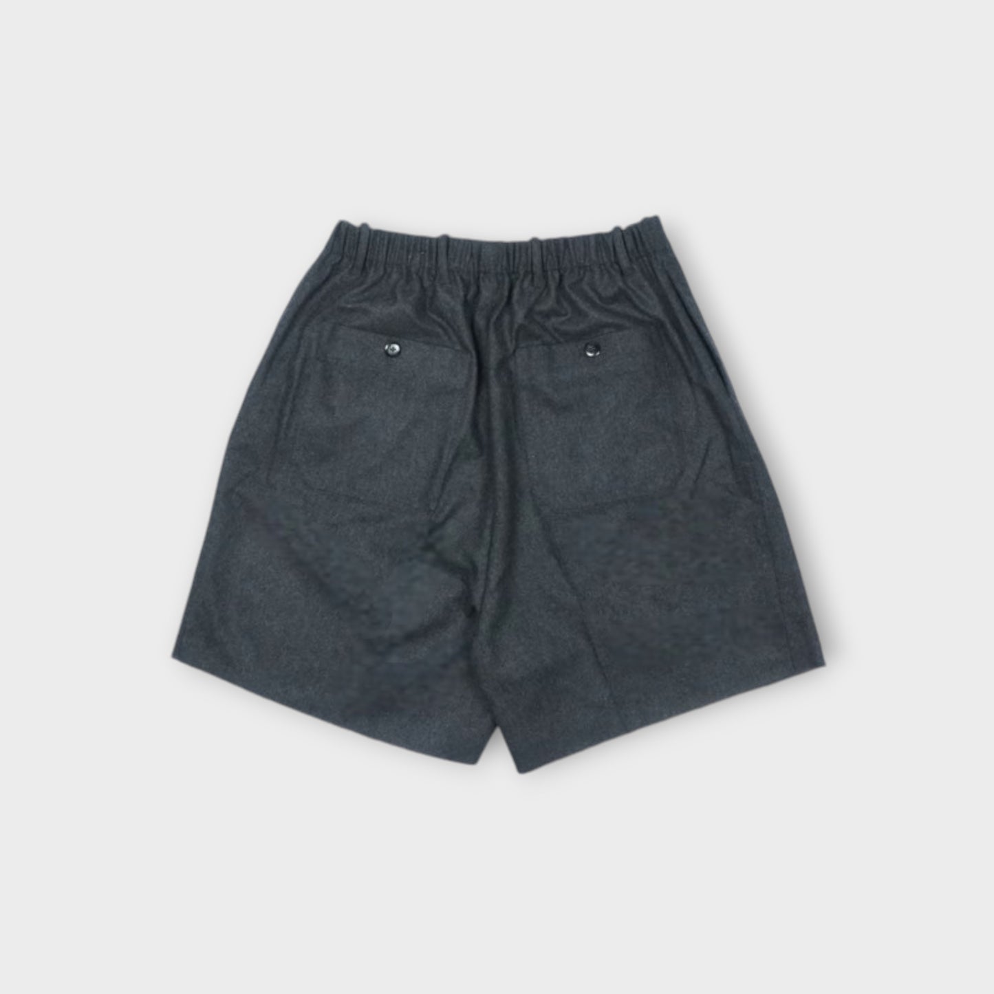 RANDOM IDENTITIES WORKER LOW CROTCH SHORTS WOVEN