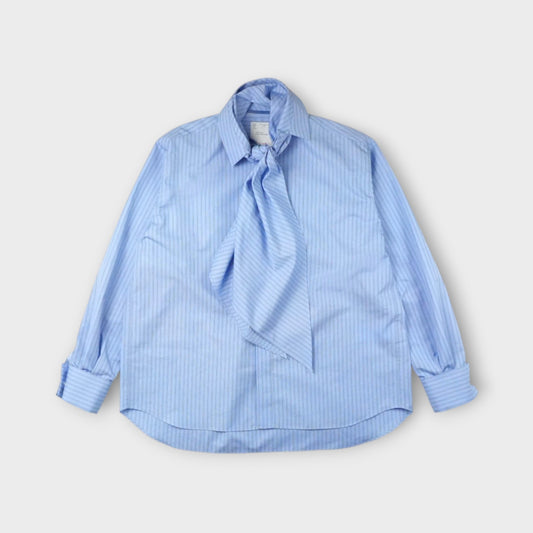 sacai WOMEN Poplin Shirt