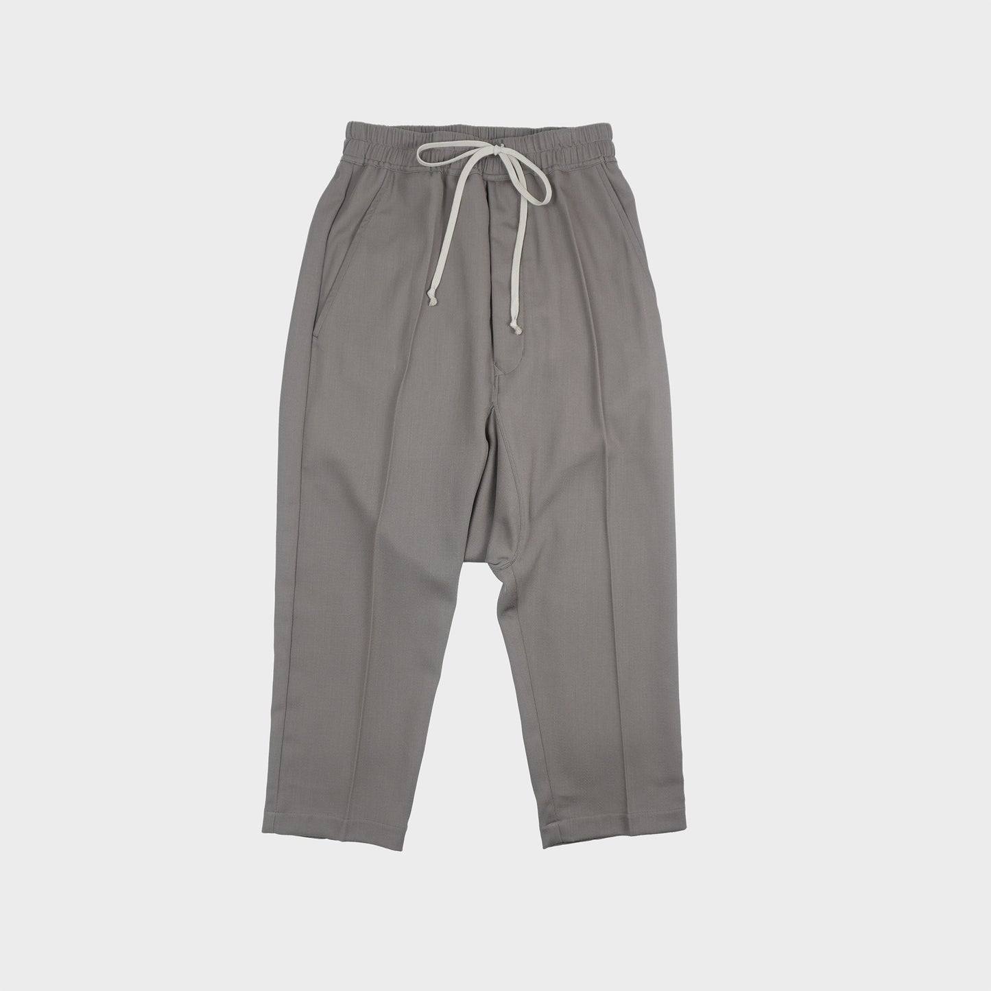 Rick Owens DRAWSTRING CROPPED