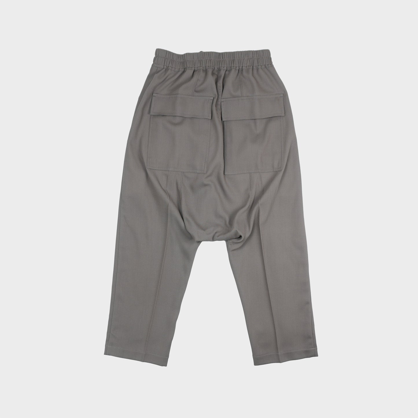 Rick Owens DRAWSTRING CROPPED