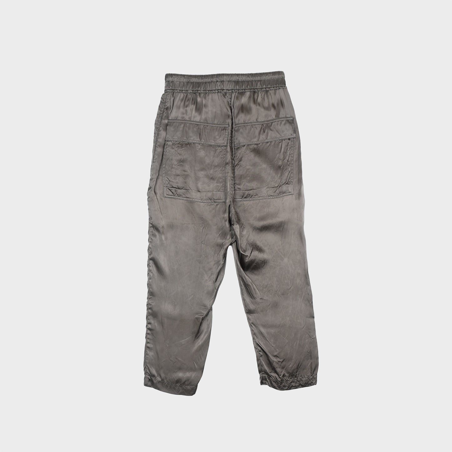 Rick Owens DRAWSTRING  ASTAIRES CROPPED