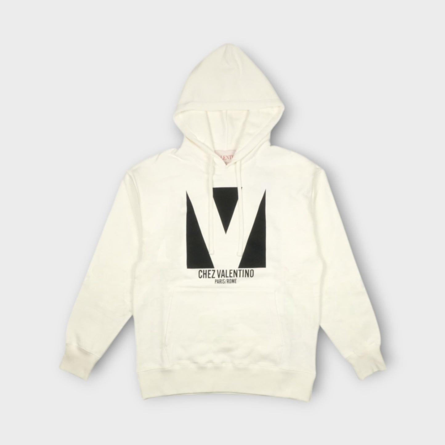 VALENTINO JERSEY FELPA