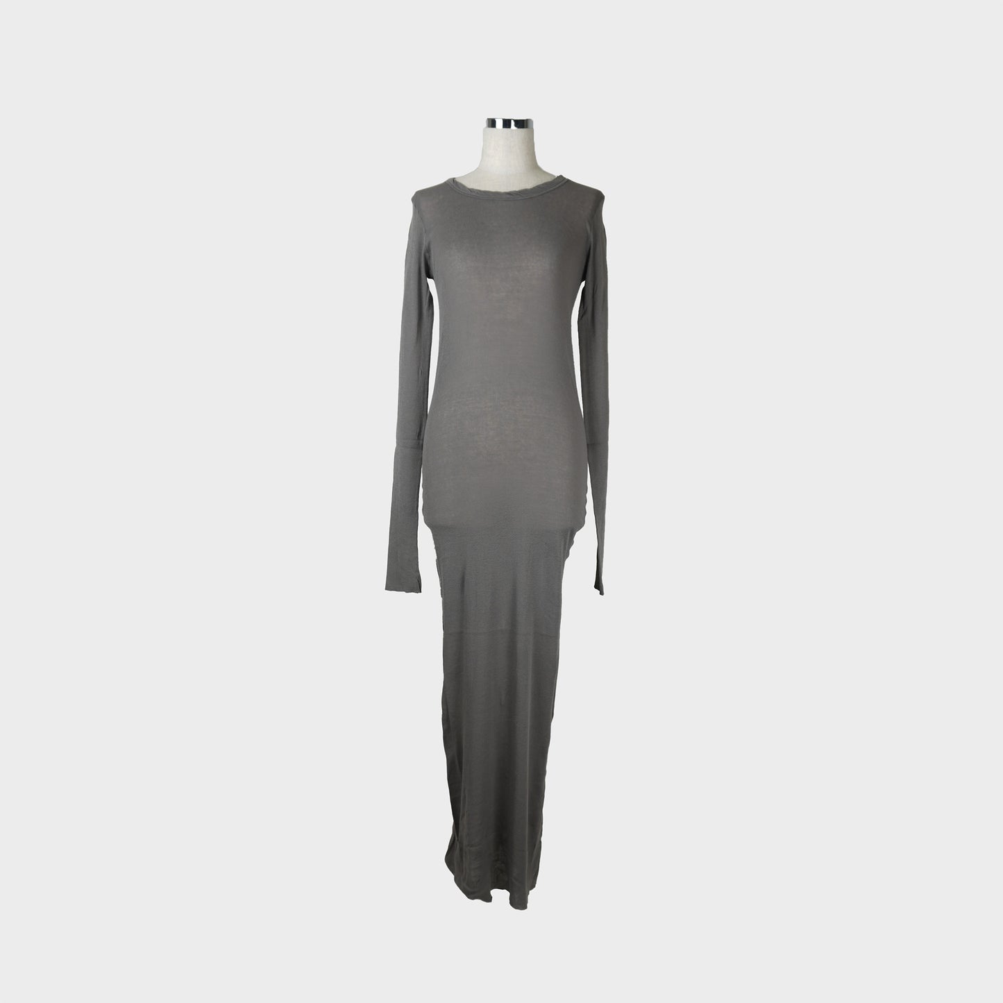 Rick Owens RIB LS DRESS