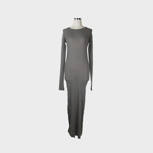 Rick Owens RIB LS DRESS
