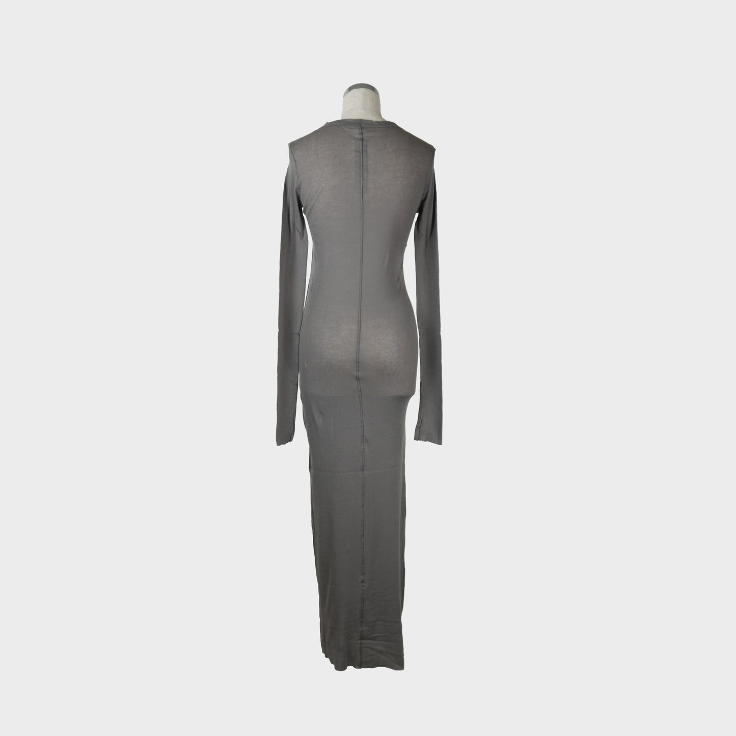 Rick Owens RIB LS DRESS