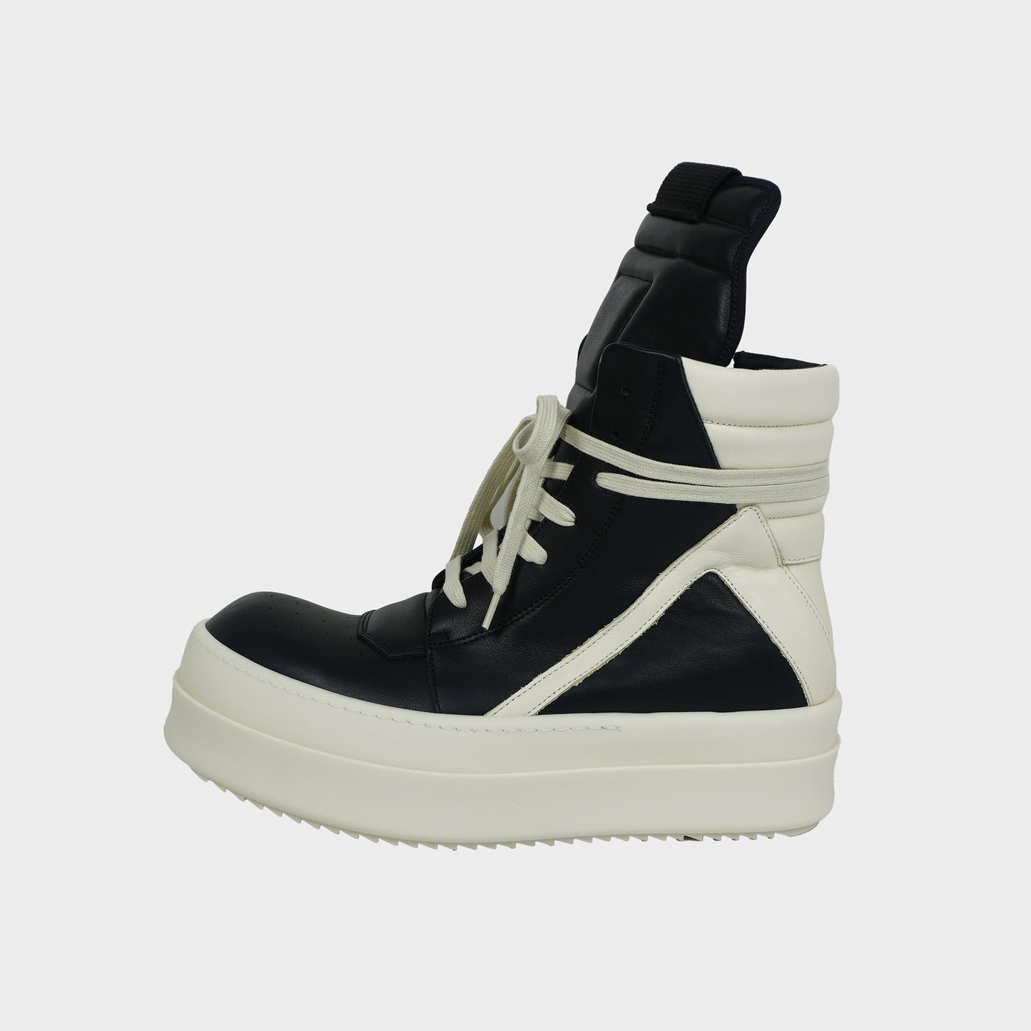 Rick Owens MEGA BUMPER GEOBASKET