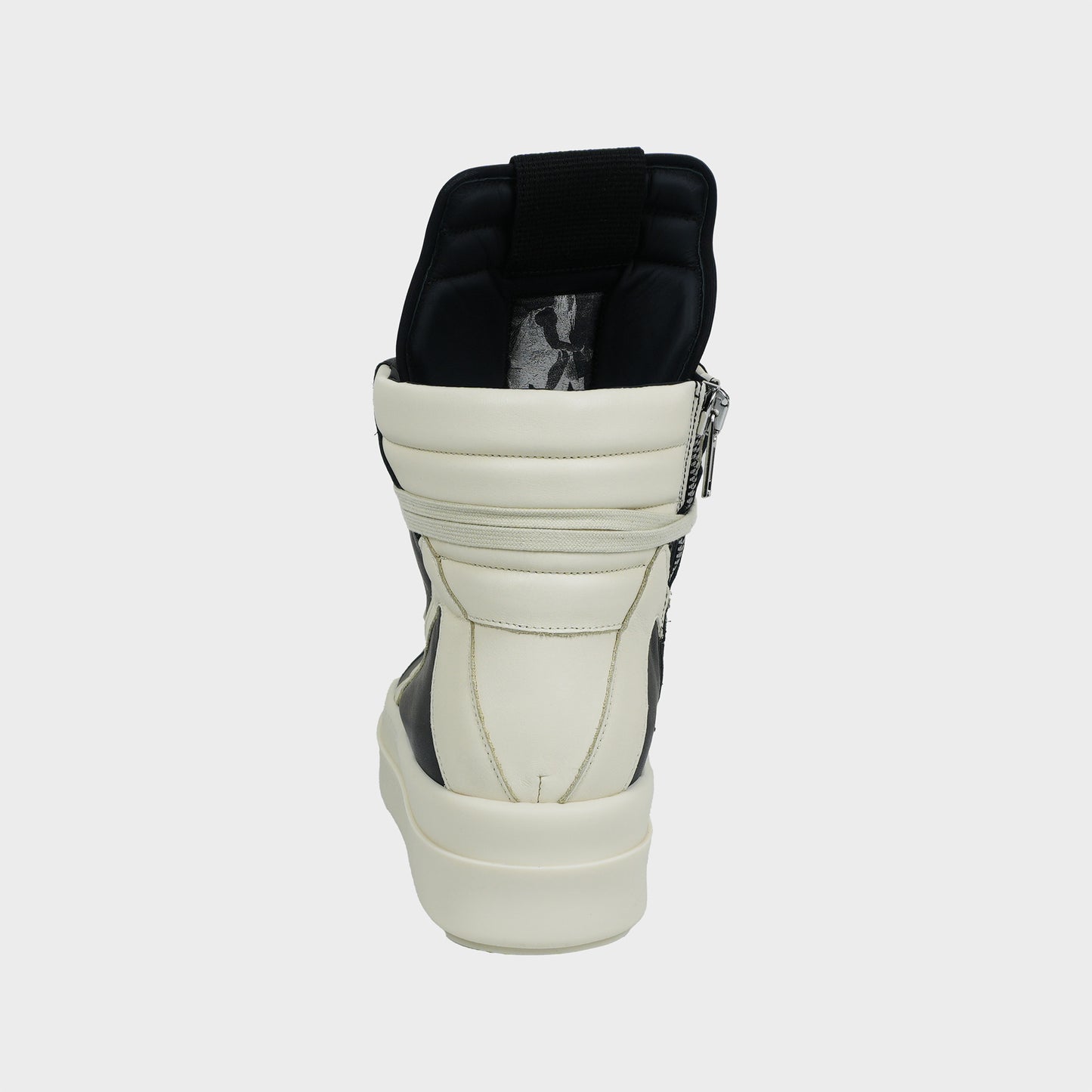 Rick Owens MEGA BUMPER GEOBASKET