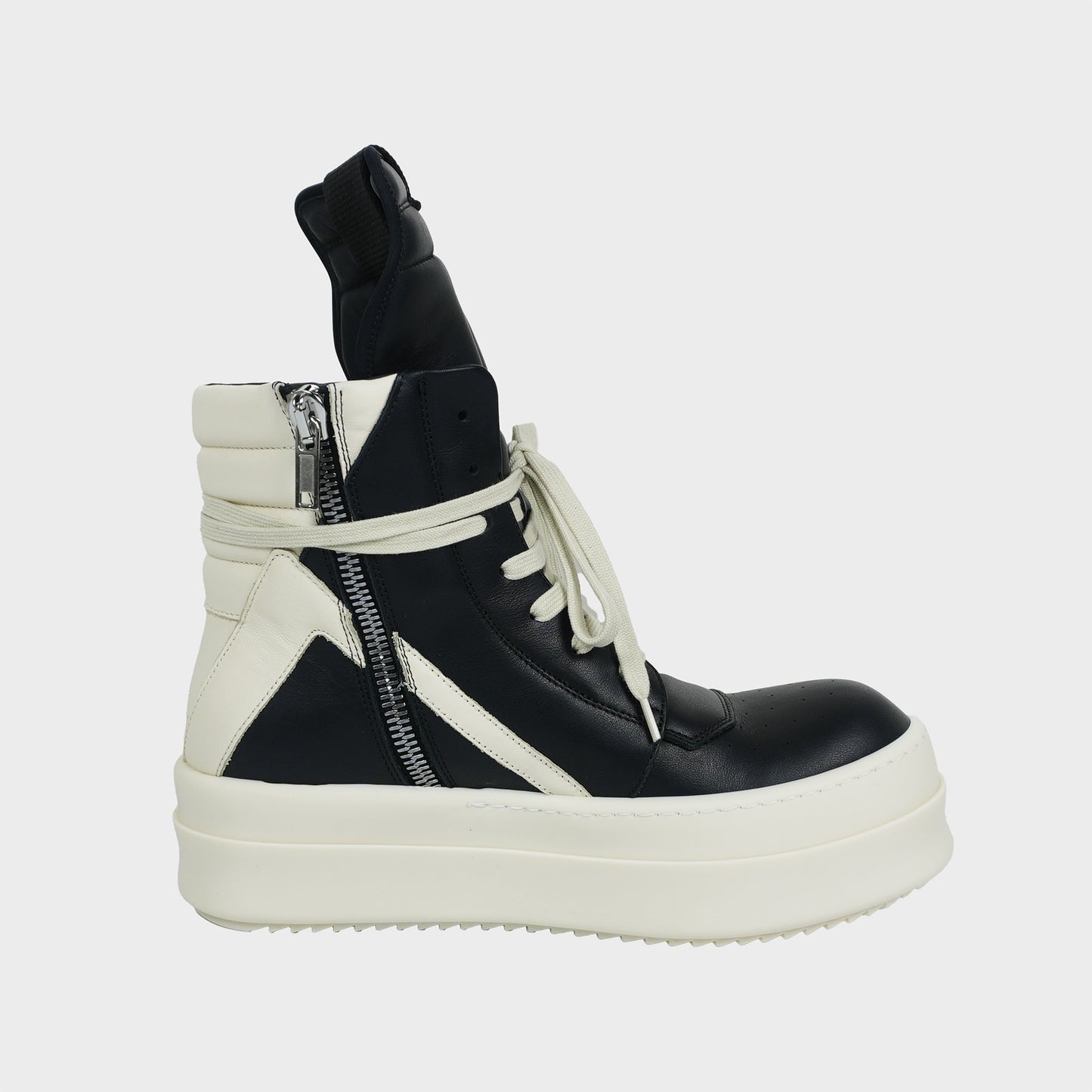 Rick Owens MEGA BUMPER GEOBASKET