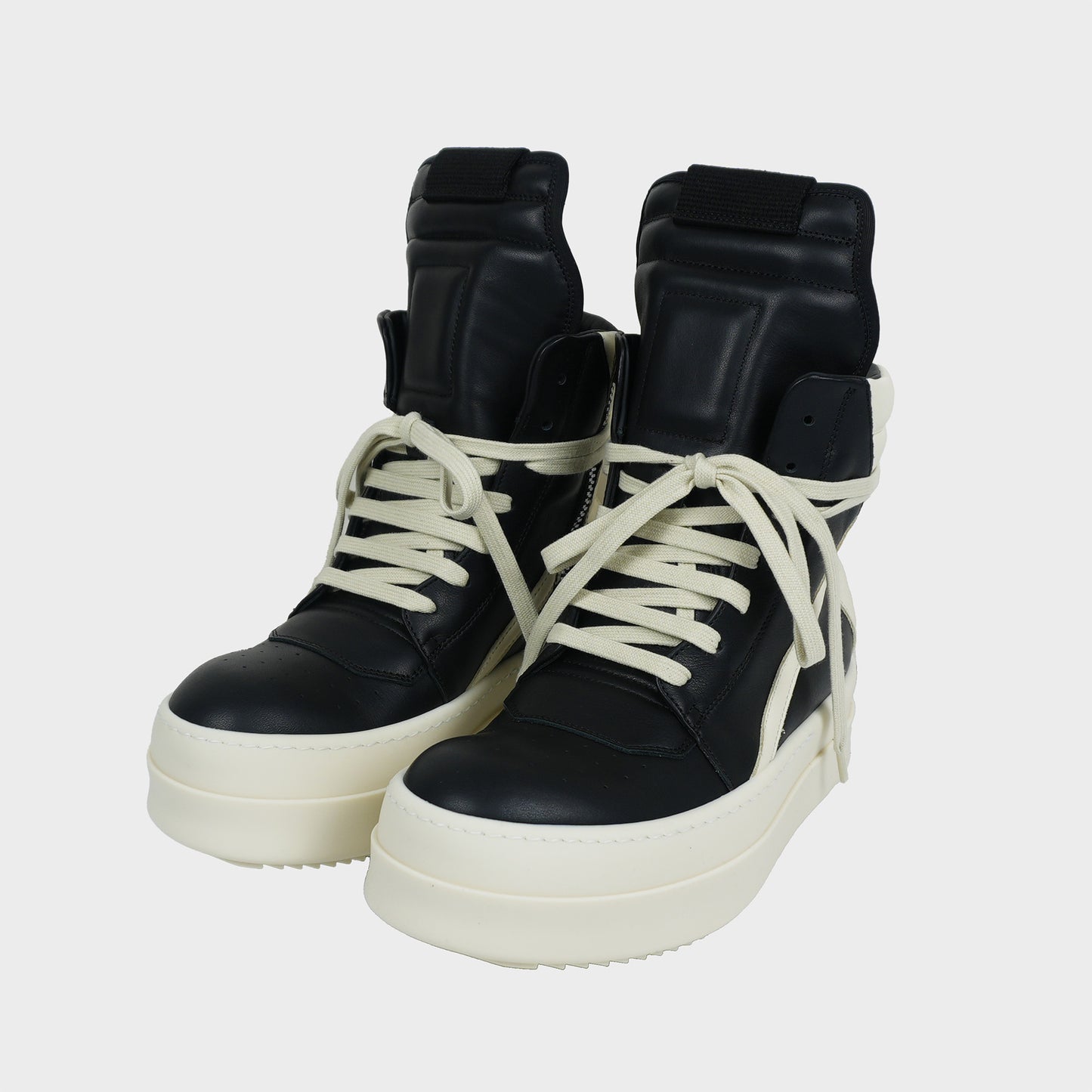 Rick Owens MEGA BUMPER GEOBASKET