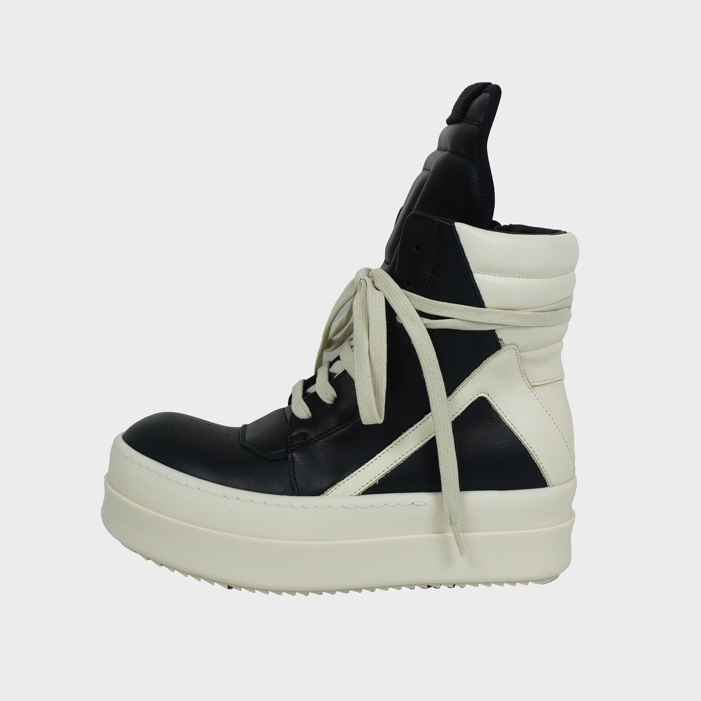 Rick Owens MEGA BUMPER GEOBASKET