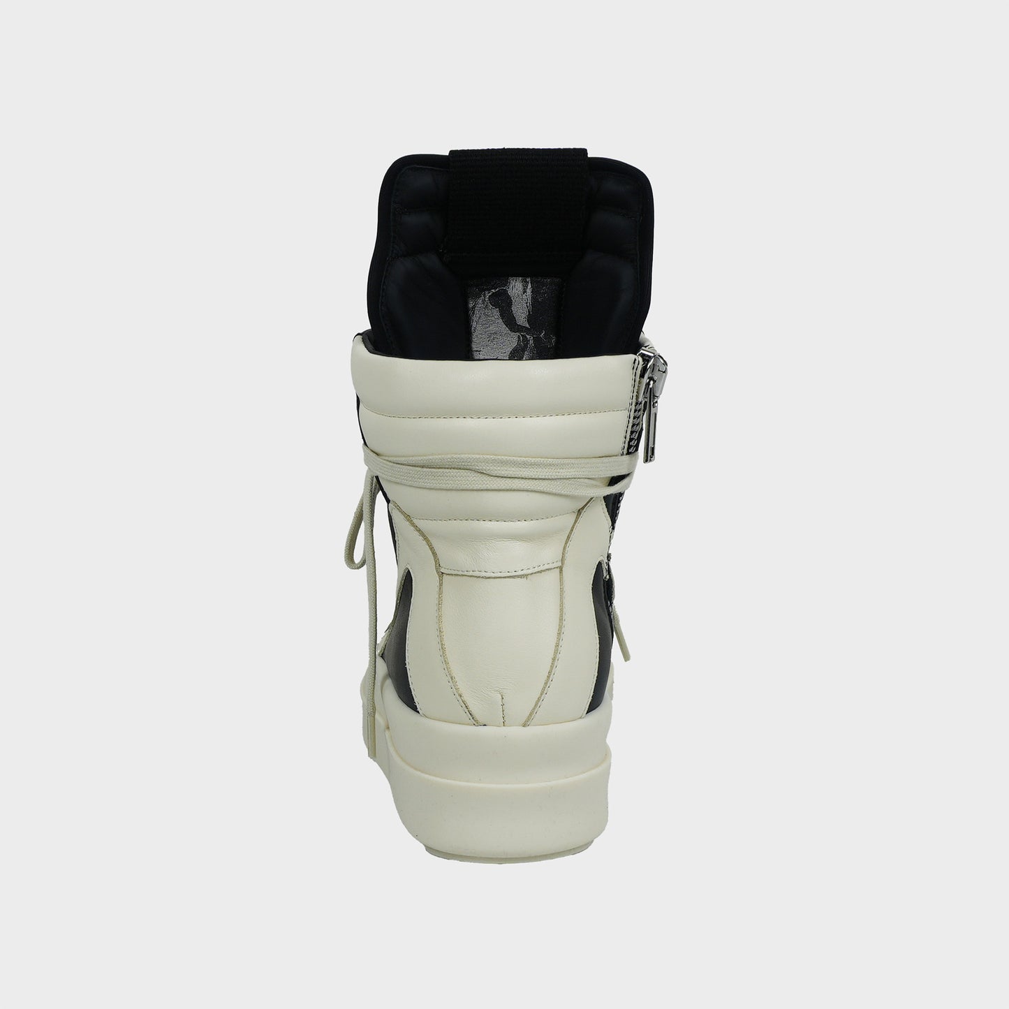 Rick Owens MEGA BUMPER GEOBASKET