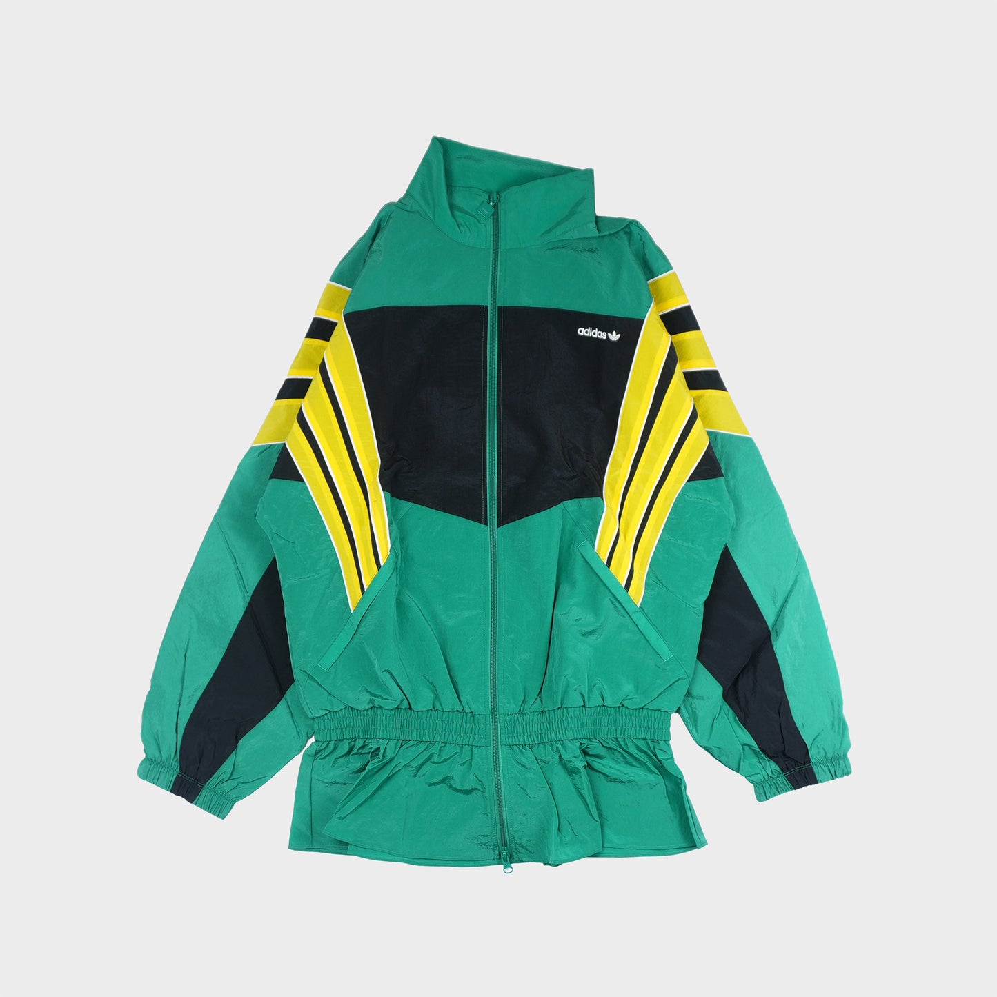 adidas SANTIAGO WOVEN TRACK TOP