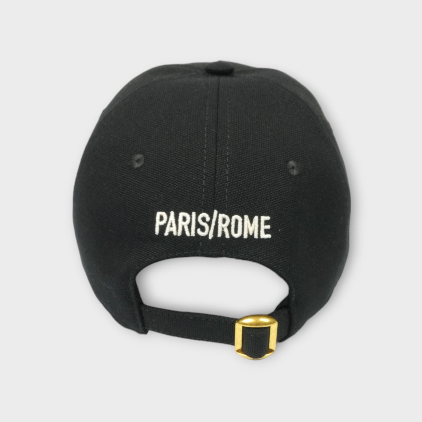 VALENTINO BASEBALL HAT