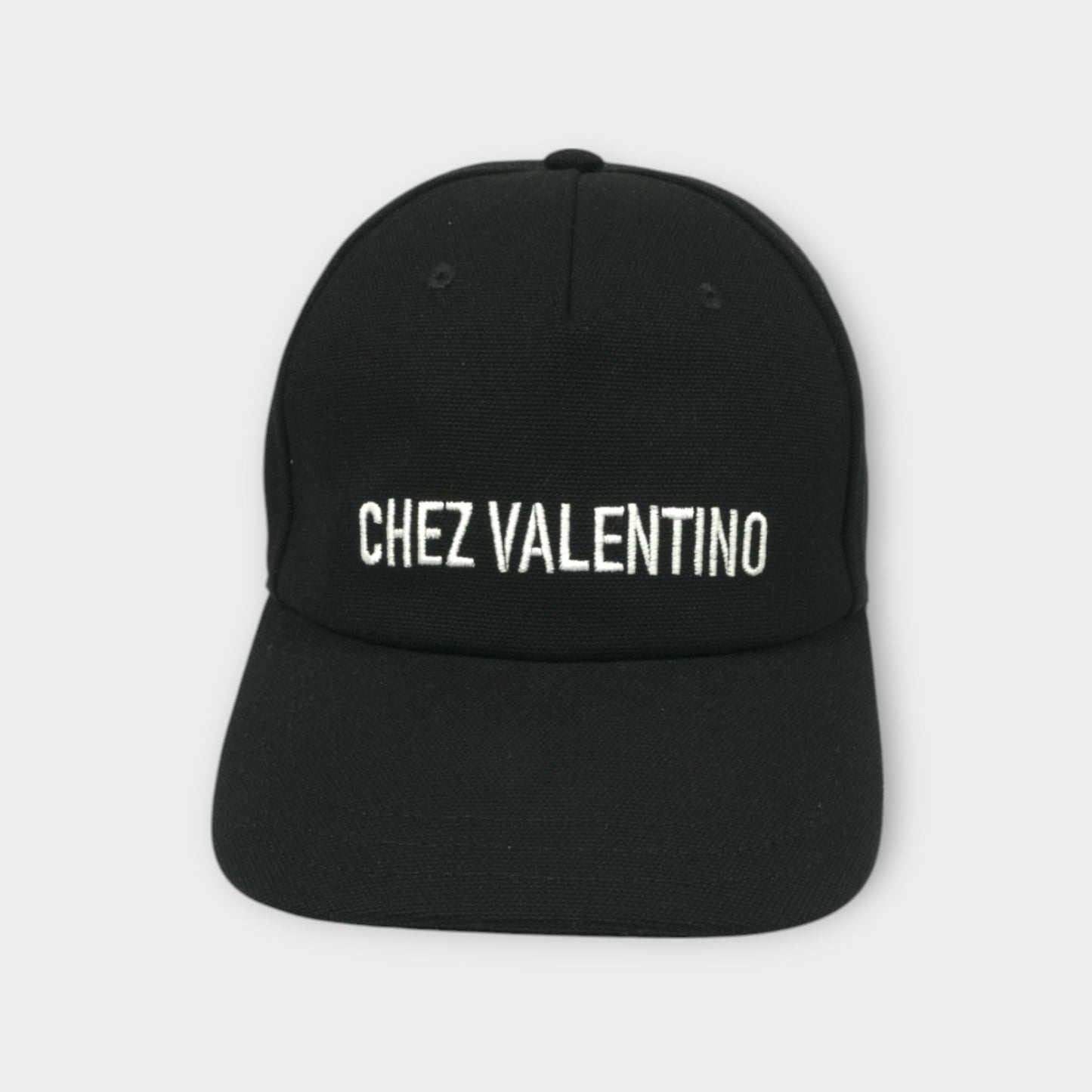 VALENTINO BASEBALL HAT