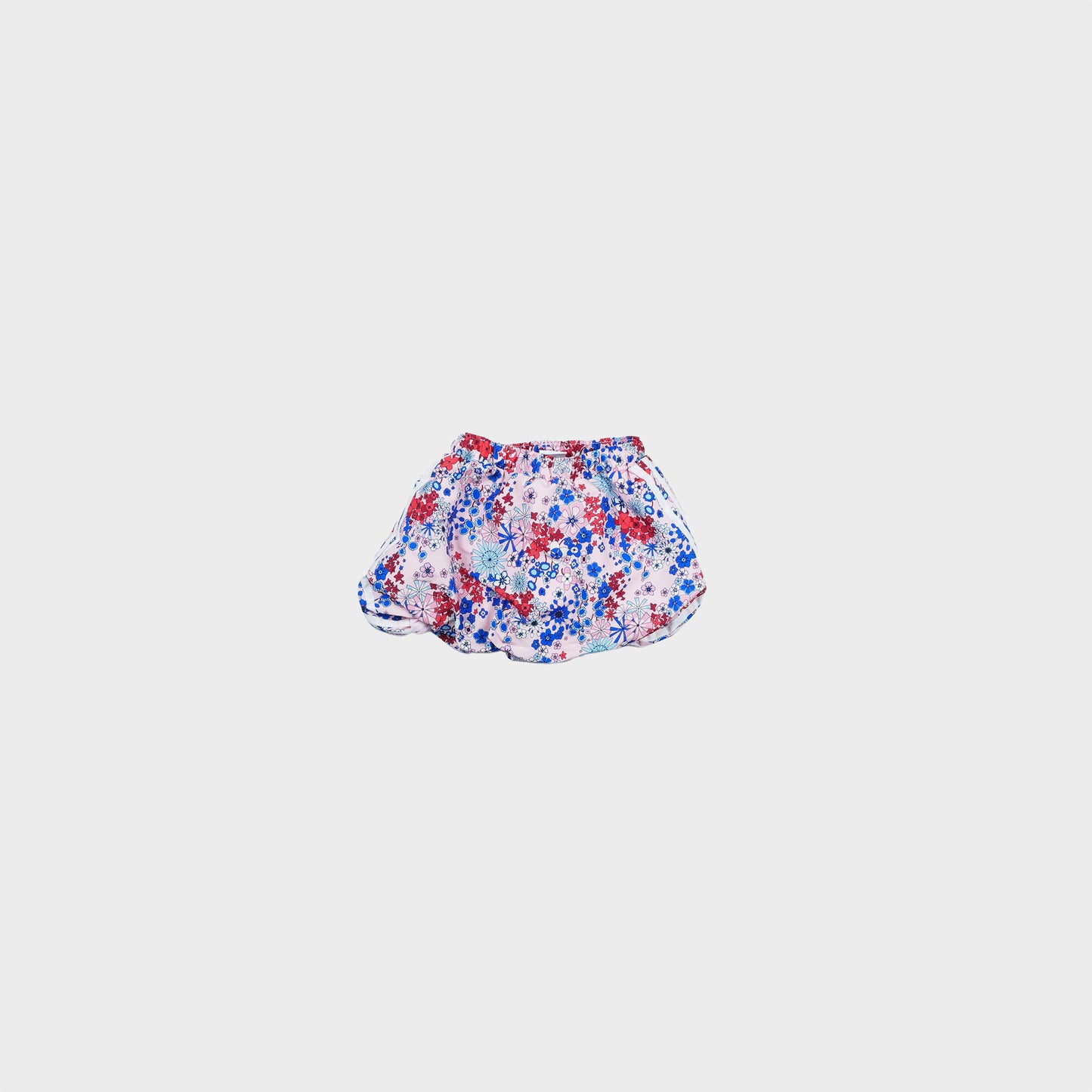 adidas KIDS x Liberty London SKIRT TEE SET