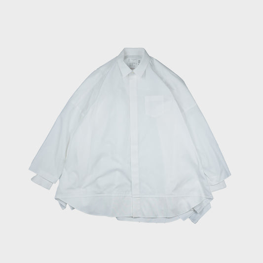 sacai Poplin Shirt