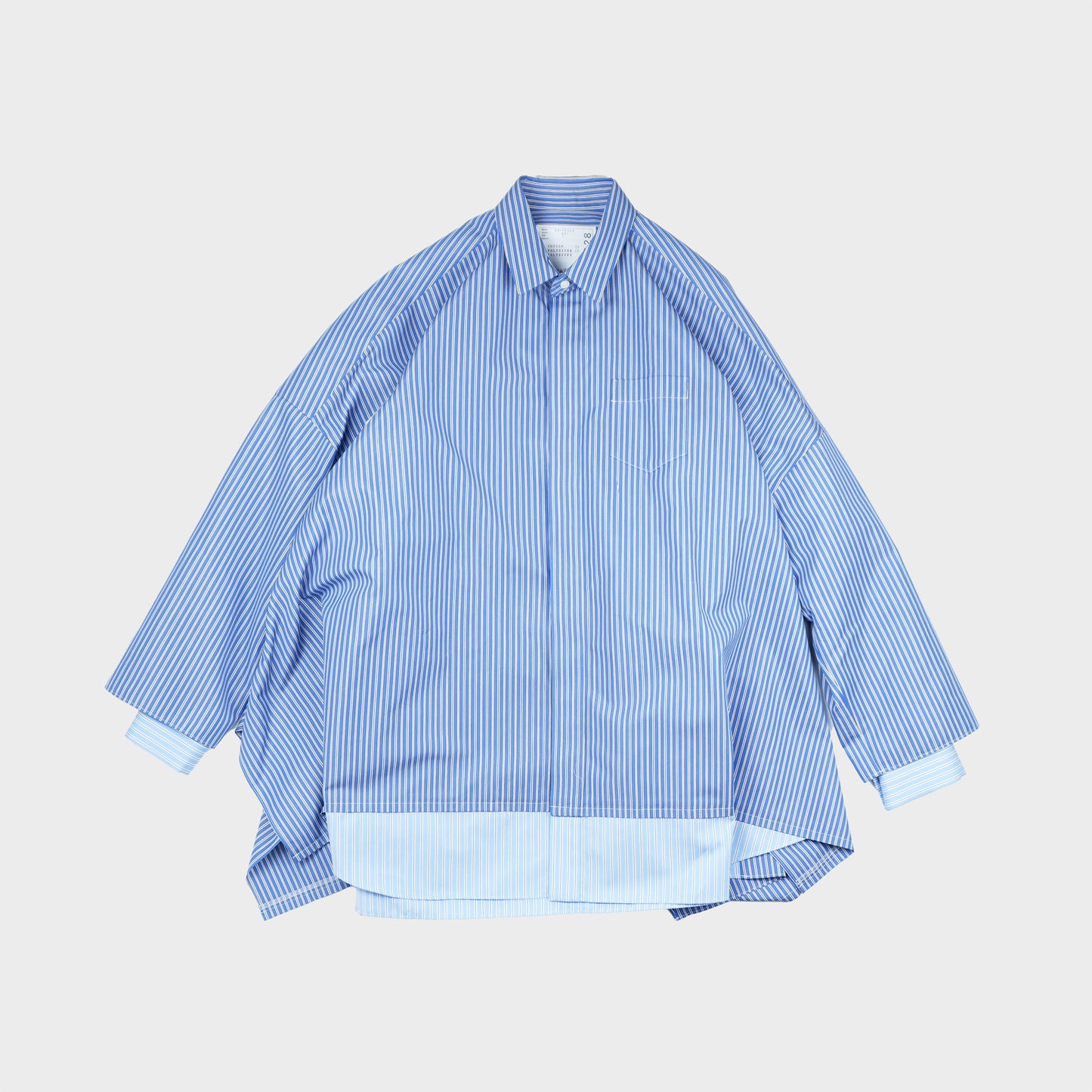 sacai WOMEN Poplin Shirt