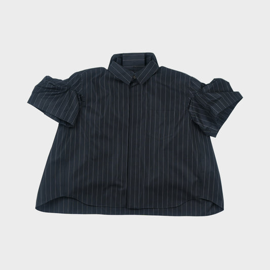 sacai Chalk Stripe Shirt