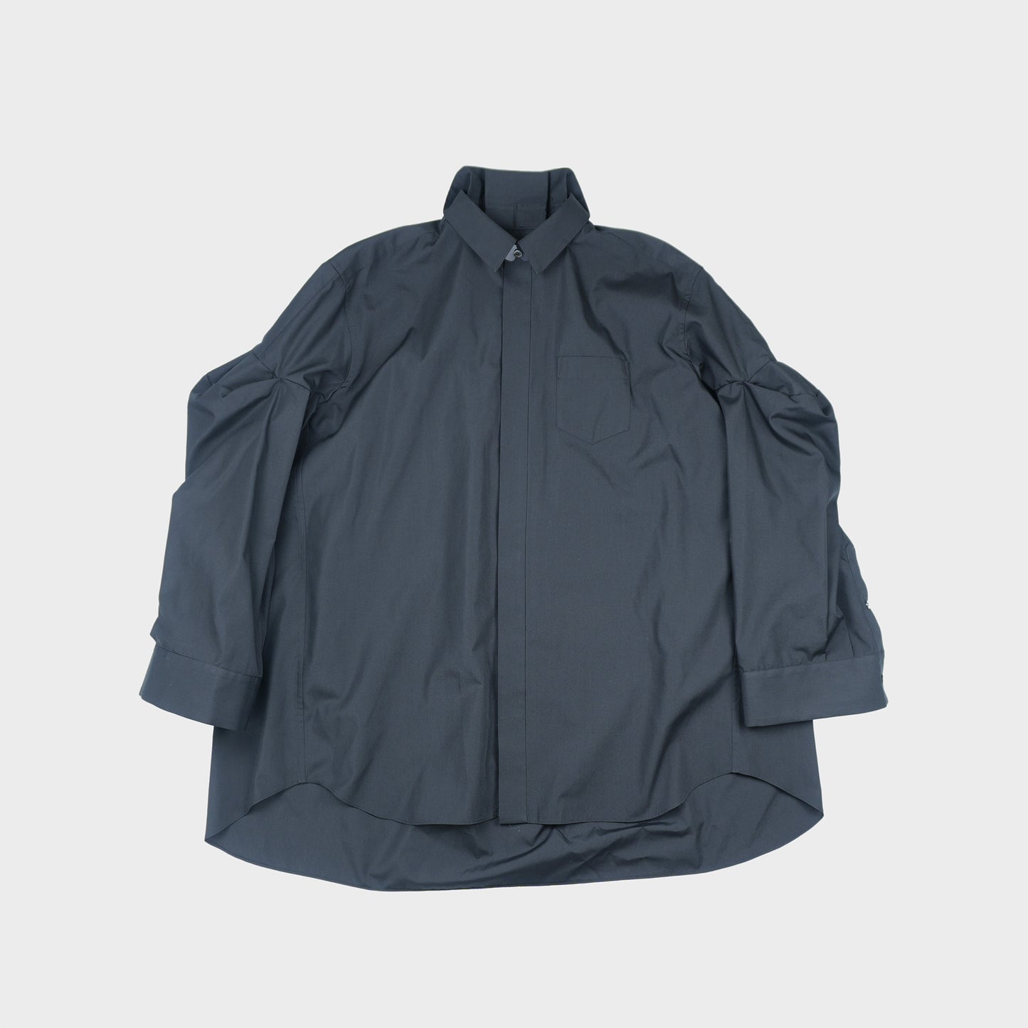 sacai WOMEN Poplin Shirt