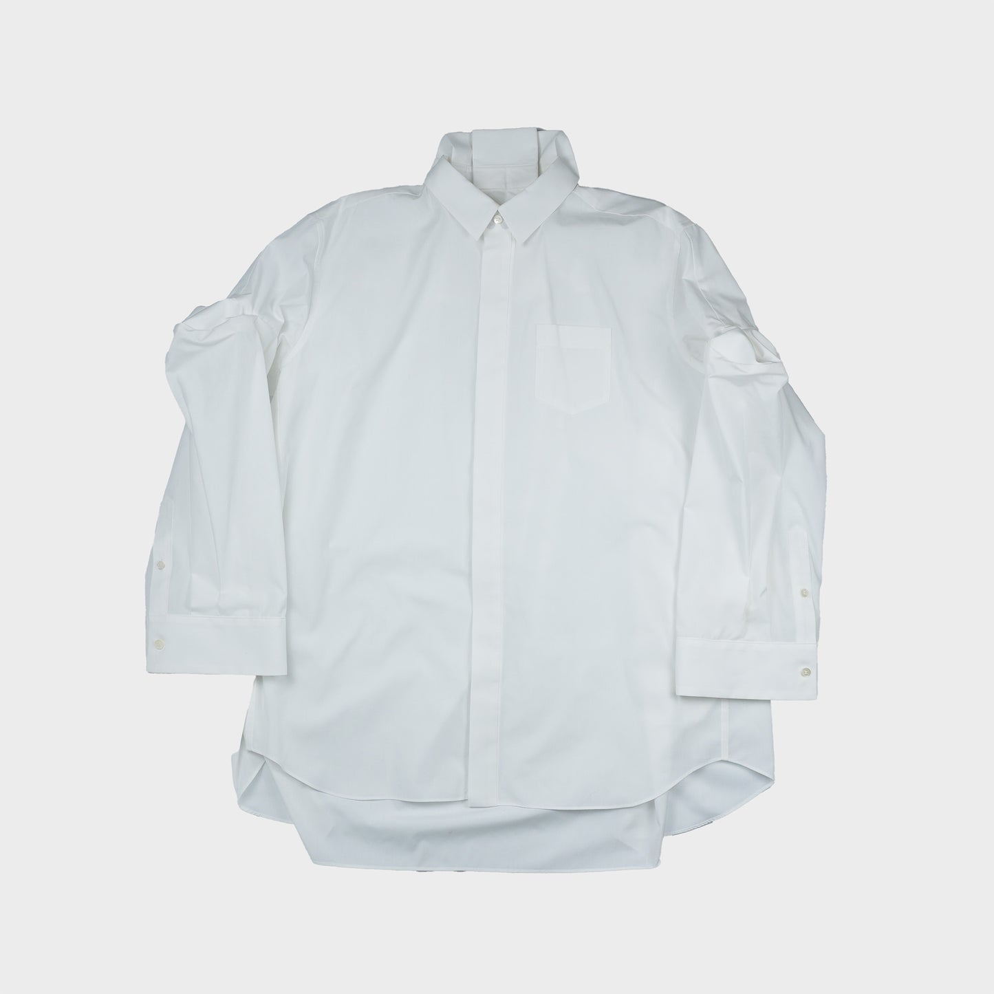 sacai Poplin Shirt