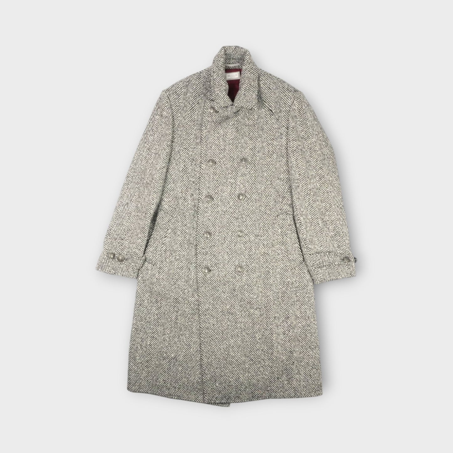 BRUNELLO CUCINELLI OVERCOAT