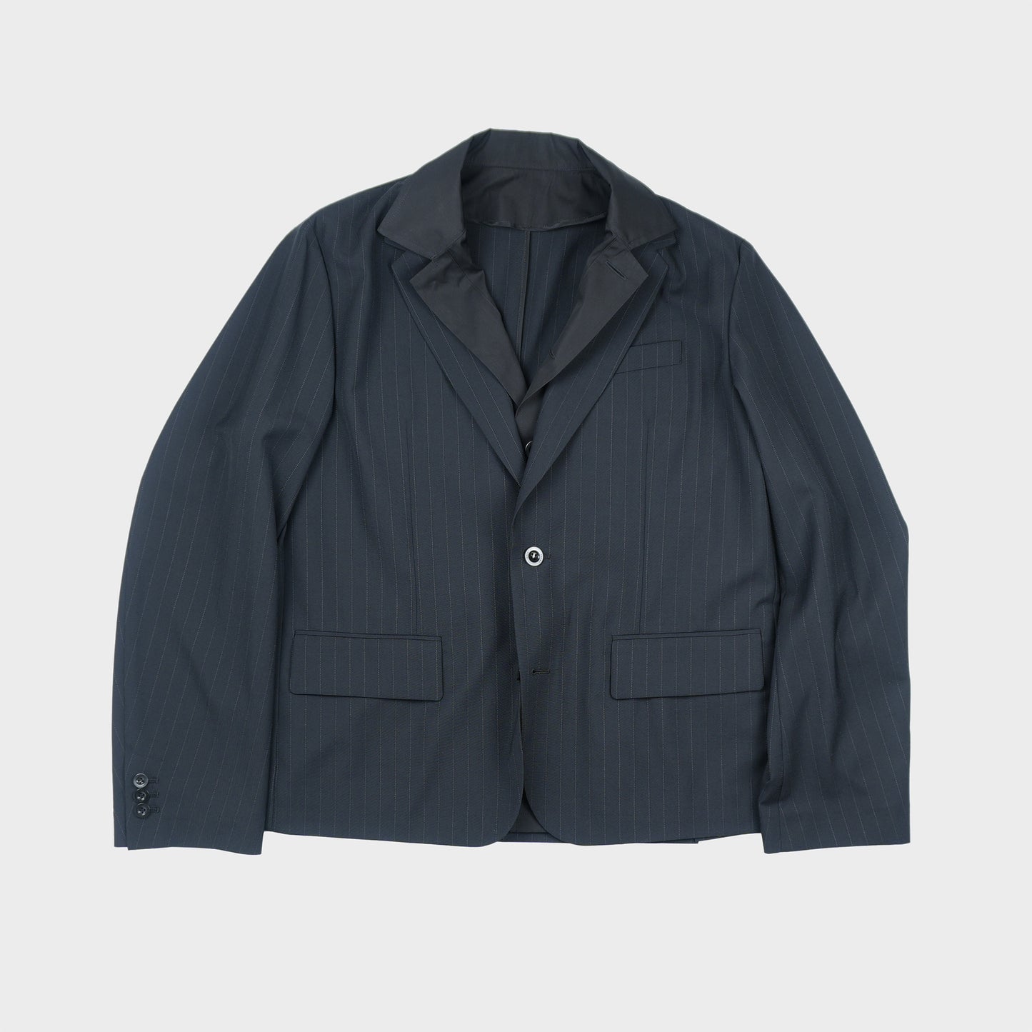 sacai MEN Chalk Stripe Jacket