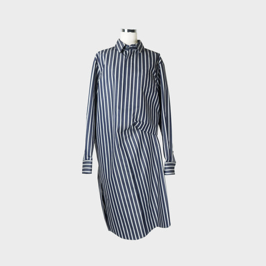 sacai Poplin Dress