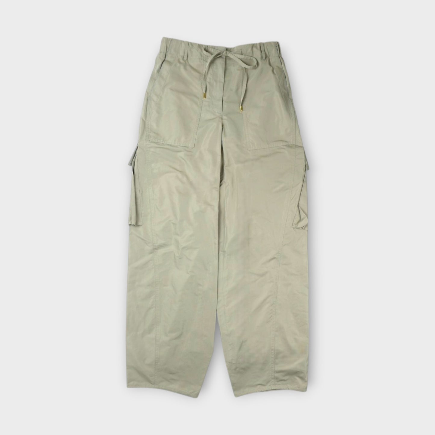 ALAÏA CARGO PANT S