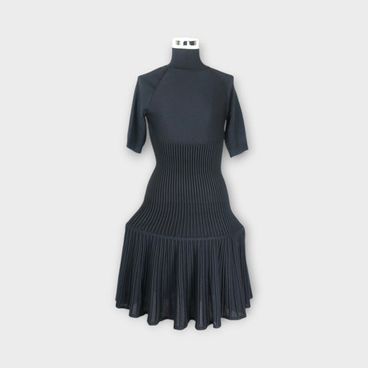 ALAÏA CRINOLINE DRESS