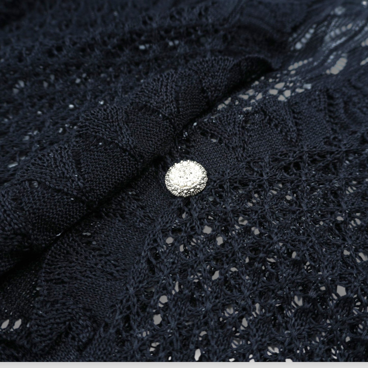 leur logette cotton cardigan