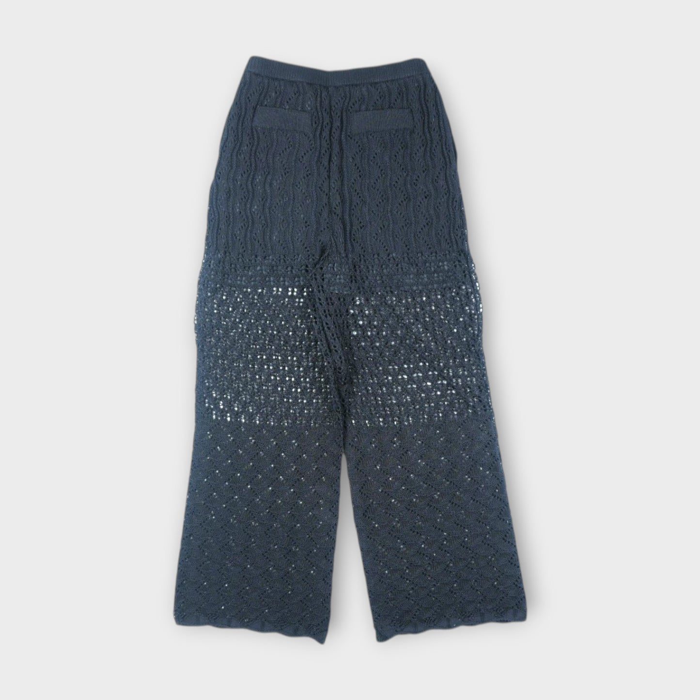leur logette cotton pants