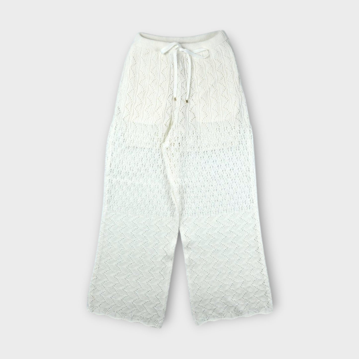 leur logette cotton pants