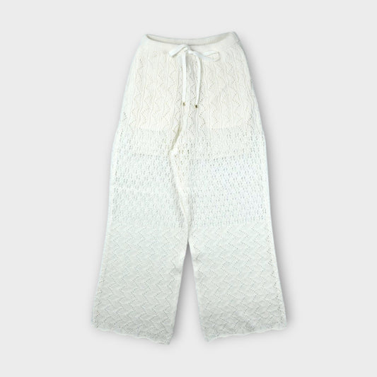 leur logette cotton pants