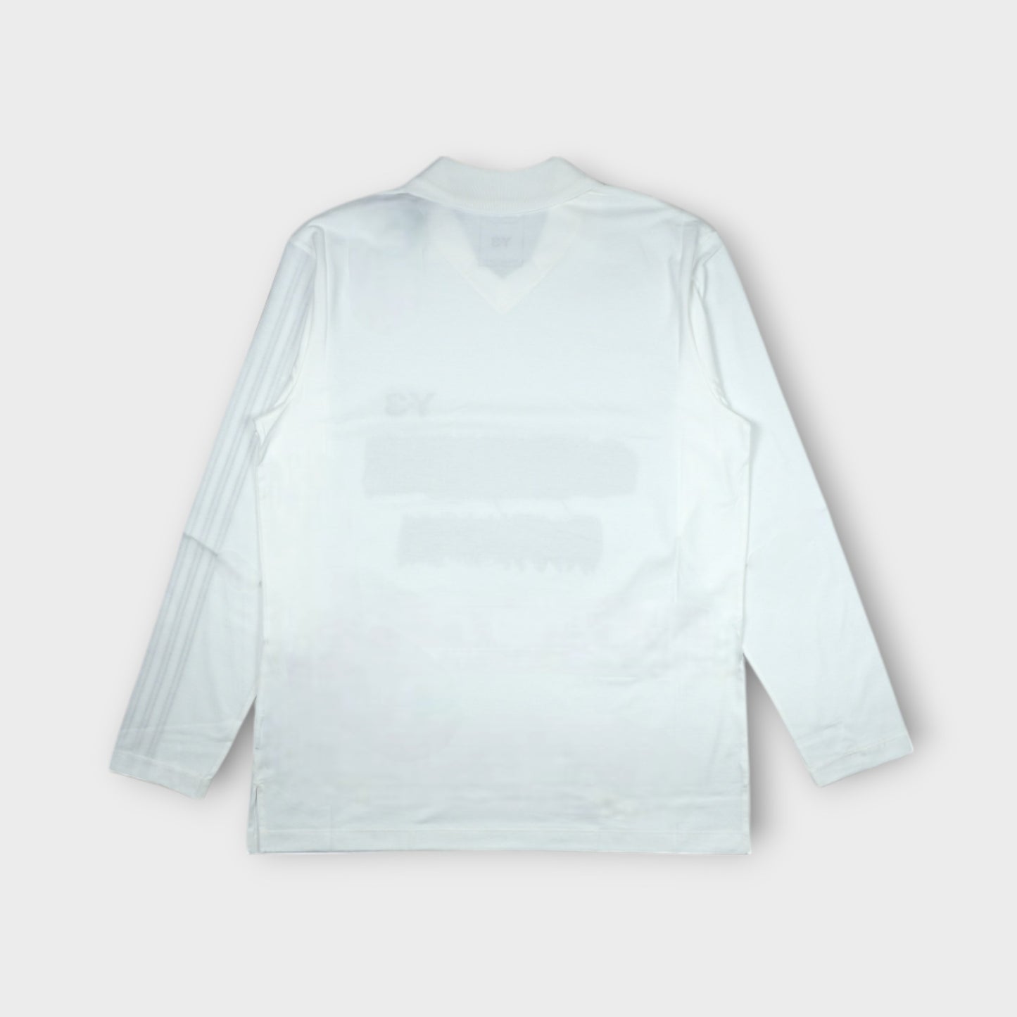 Y-3 U GFX LOGO LS T