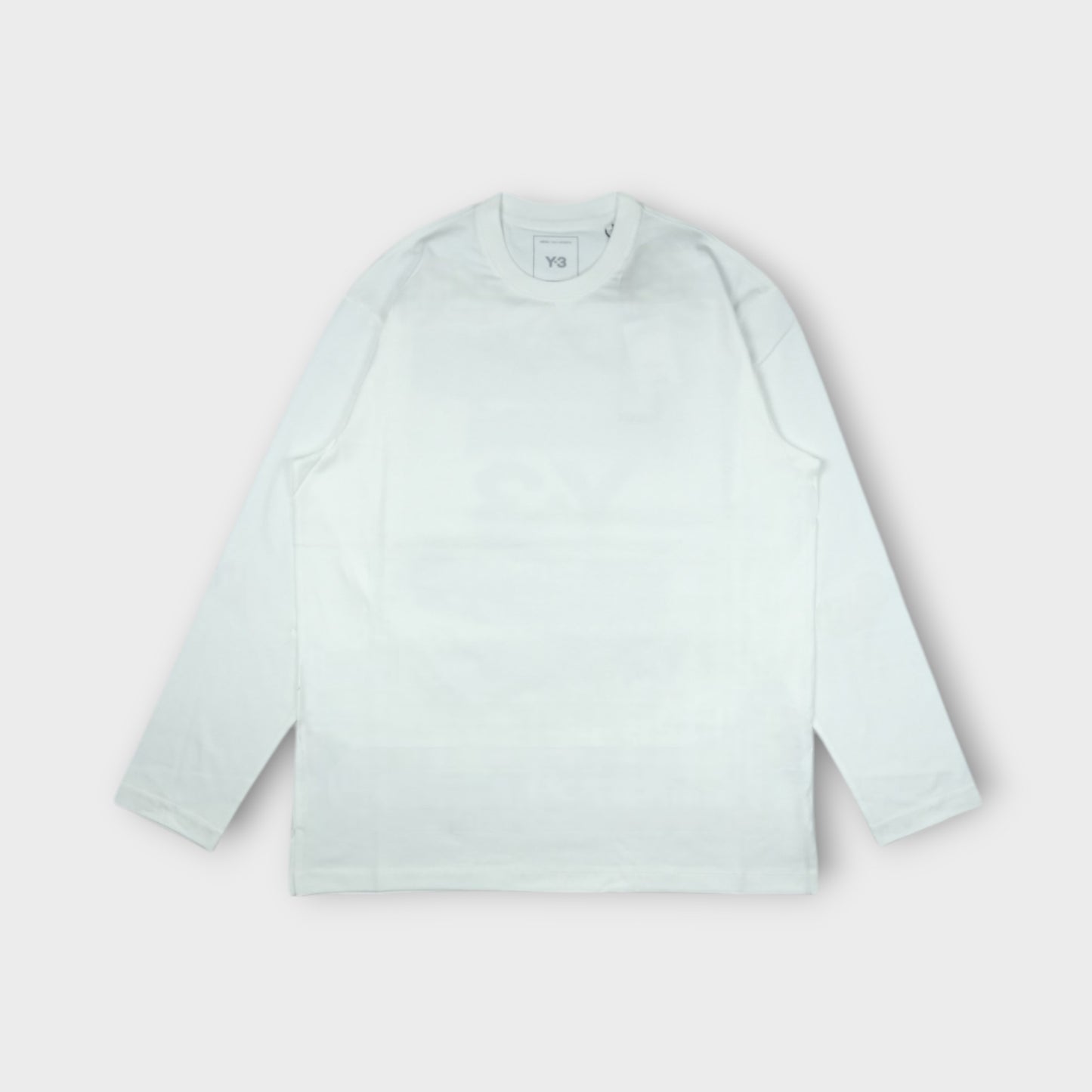 Y-3 U GFX LS TEE