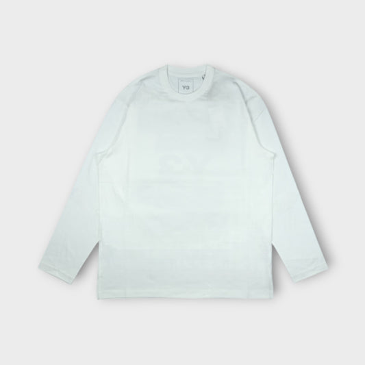 Y-3 U GFX LS TEE