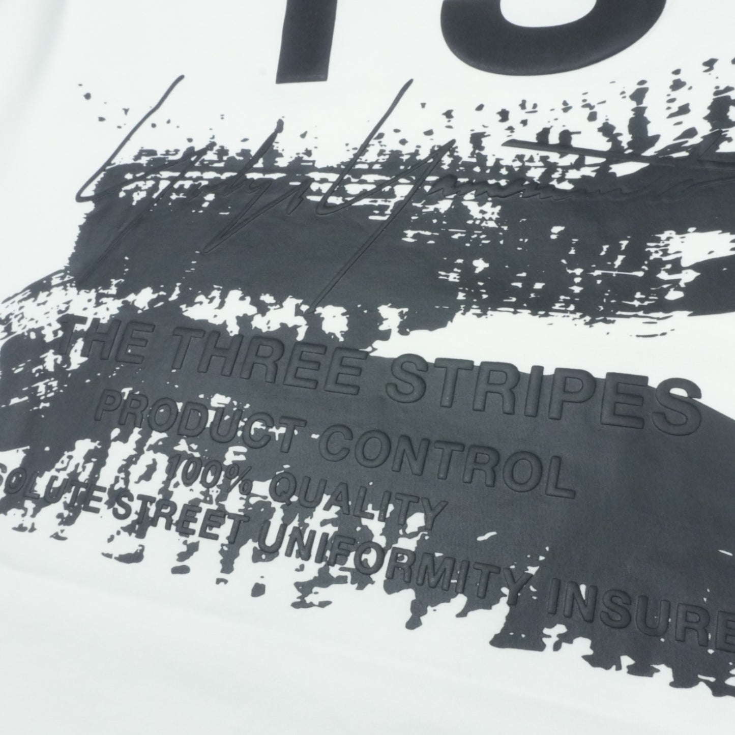 Y-3 U GFX SS TEE