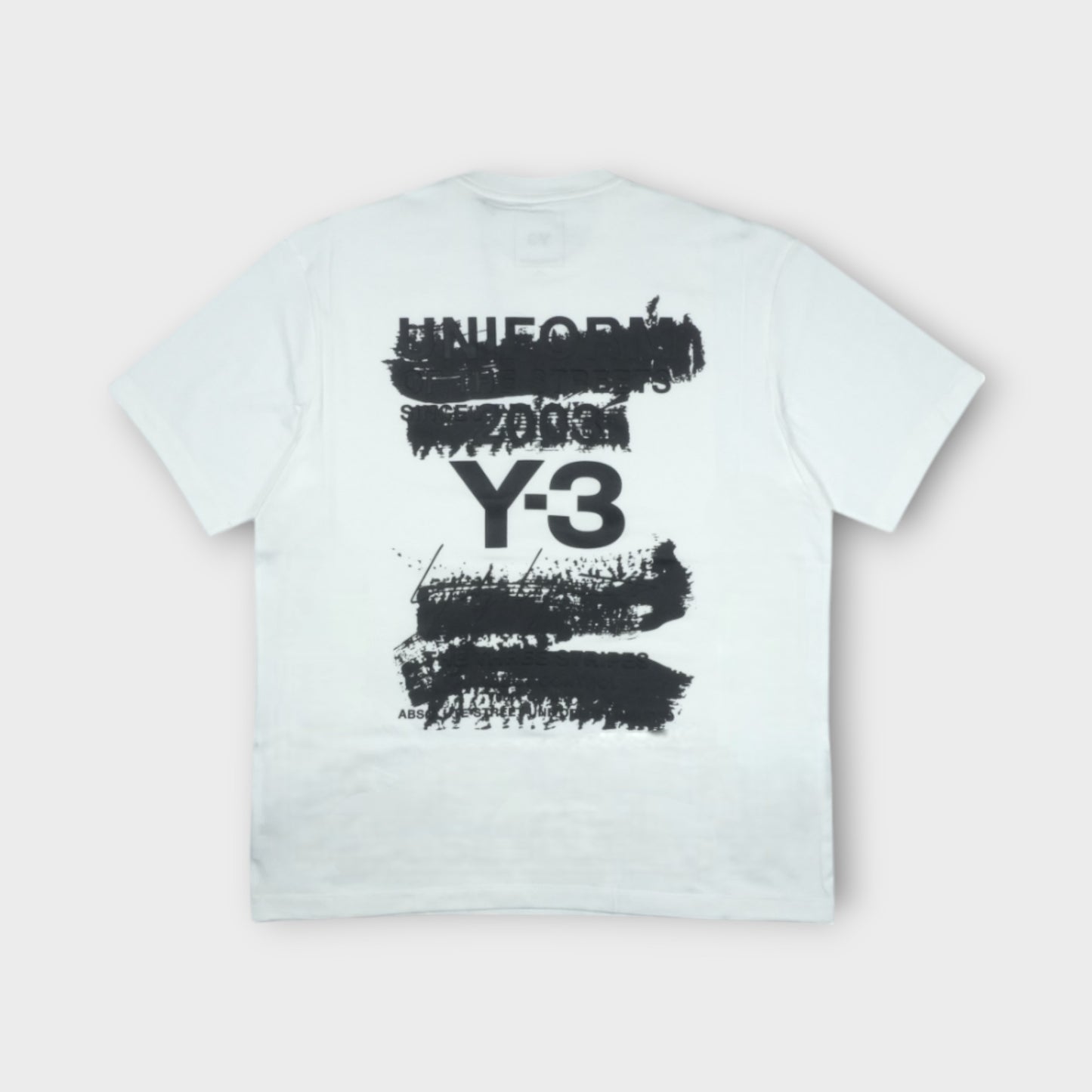 Y-3 U GFX SS TEE