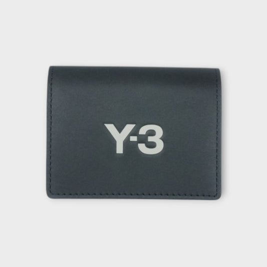 Y-3 CARD HOLDER