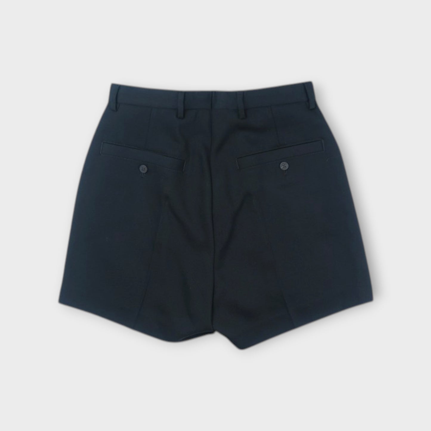 Rick Owens TAILORED SHORTS