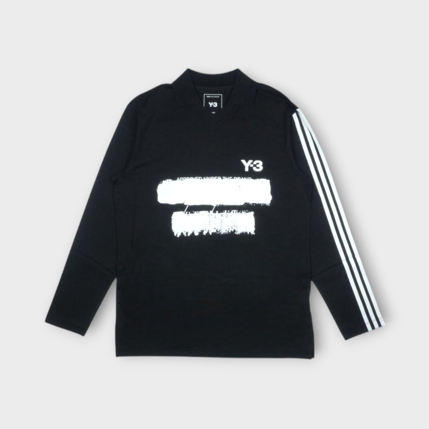 Y-3 U GFX LOGO LS T