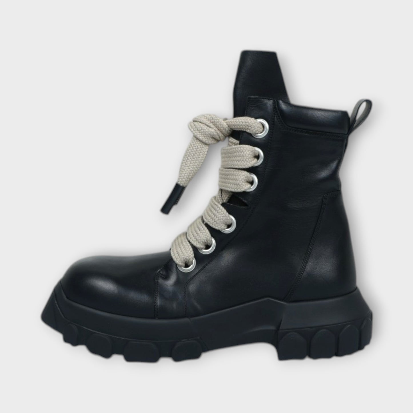 Rick Owens JUMBOLACE ARMY BOZO TRACTOR